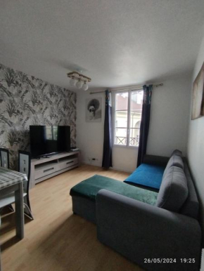 Appartement situé place toscane à 5 min de disney
